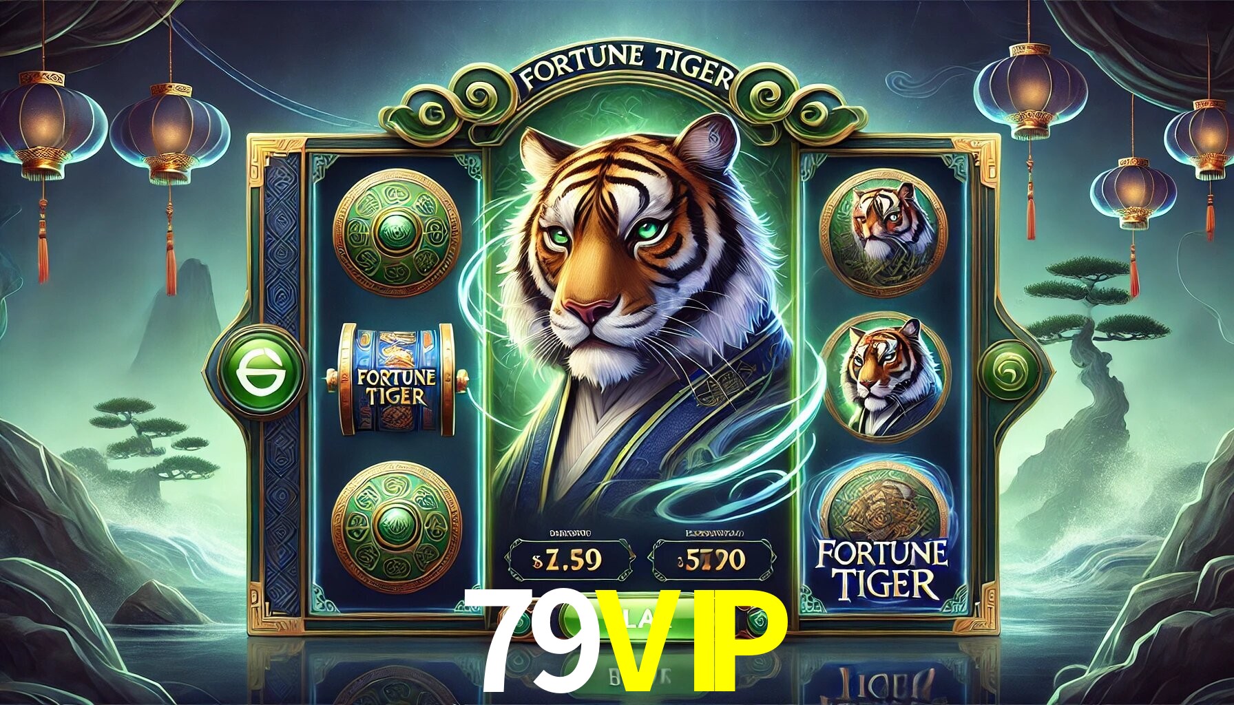 Características do Fortune Tiger
