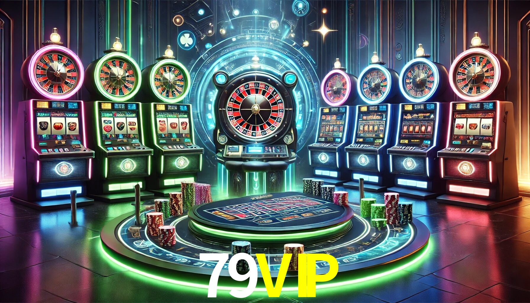 Jogos emocionantes no 79VIP